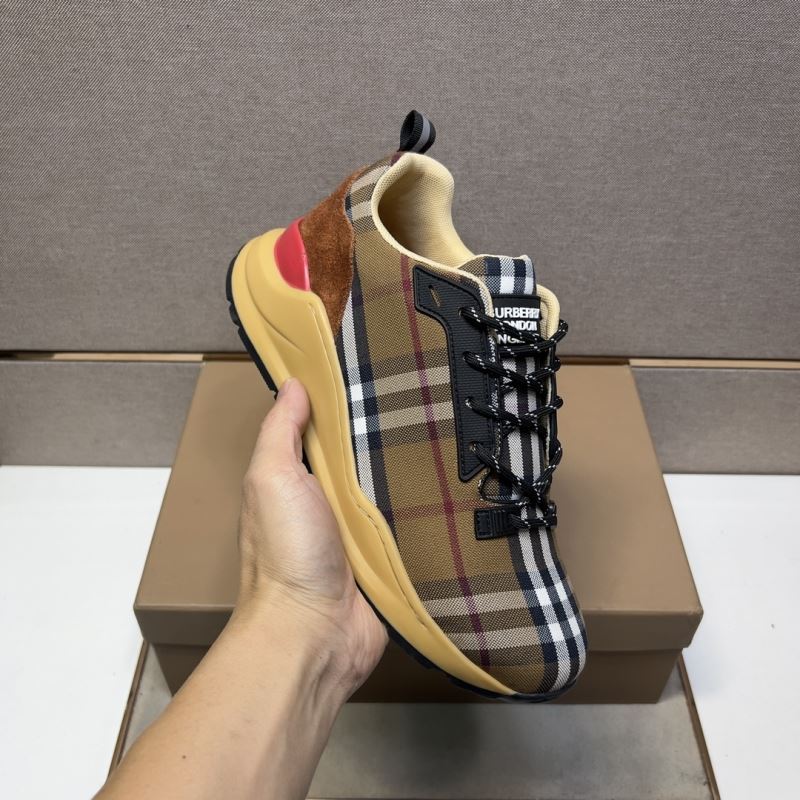 Burberry Low Shoes